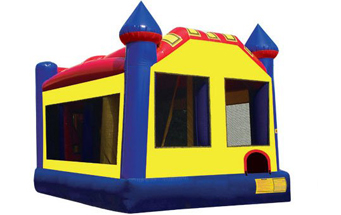 Contact Drop Zone Inflatables